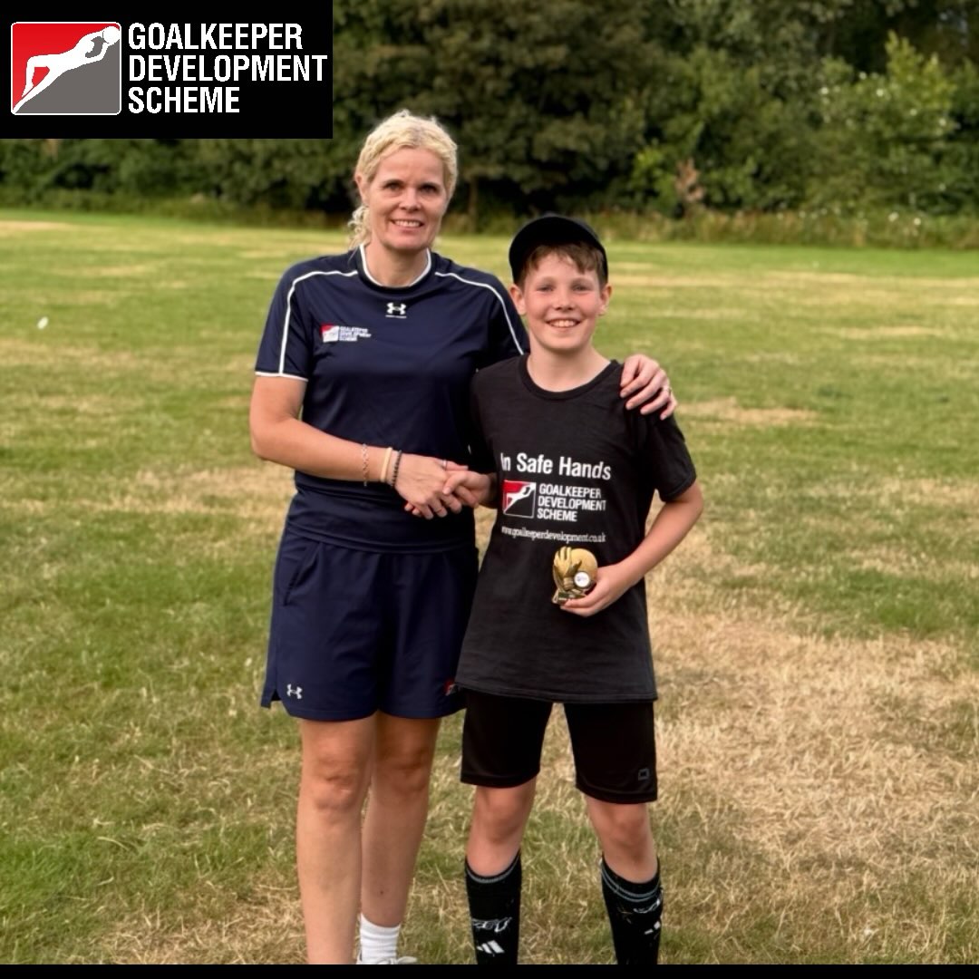 We are very pleased to announce that Goalkeeper of the month for June/July 2026 is…