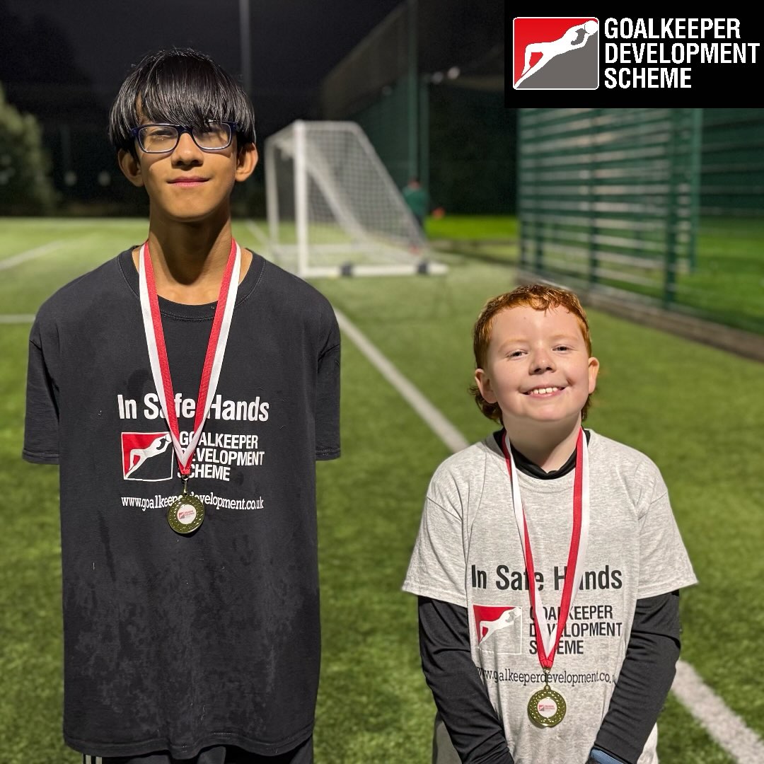 Congratulations to Rex & Sheeran who were Keepers of the night at Gospel Oak. Both…