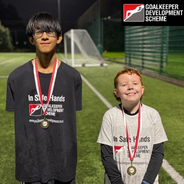 Congratulations to Rex & Sheeran who were Keepers of the night at Gospel Oak. Both…